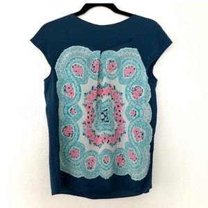 Anthropologie Moulinette Soeurs Blouse